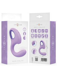 INTENSE BAXTER VIBRADOR ESTIMULADOR VIOLETA