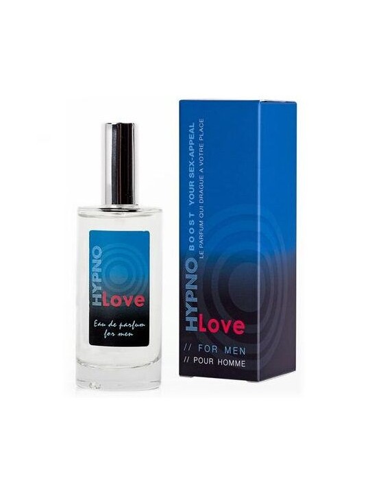 RUF HYPNO LOVE INCREMENTA TU ATRACTIVO SEXUAL PARA HOMBRE