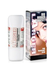 RUF LARGER CREMA PERFUMADA PARA HOMBRES 75ML