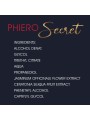 500 COSMETICS PHIERO SECRET CONCENTRADO NATURAL HORMONAS INODORO 15 ML