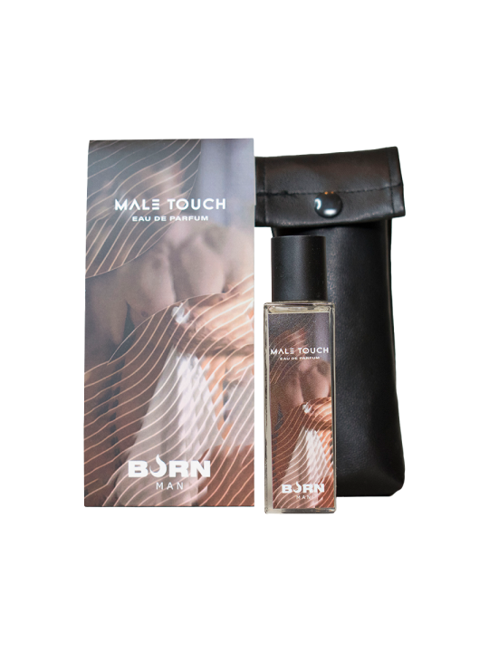 BURN MALE TOUCH PERFUME DE HOMBRE 20 ML