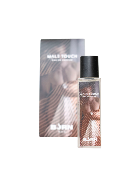BURN MALE TOUCH PERFUME DE HOMBRE 20 ML