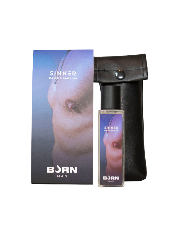 BURN SINNER PERFUME DE HOMBRE 20 ML