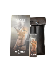 BURN LEATHER PERFUME DE HOMBRE 20 ML