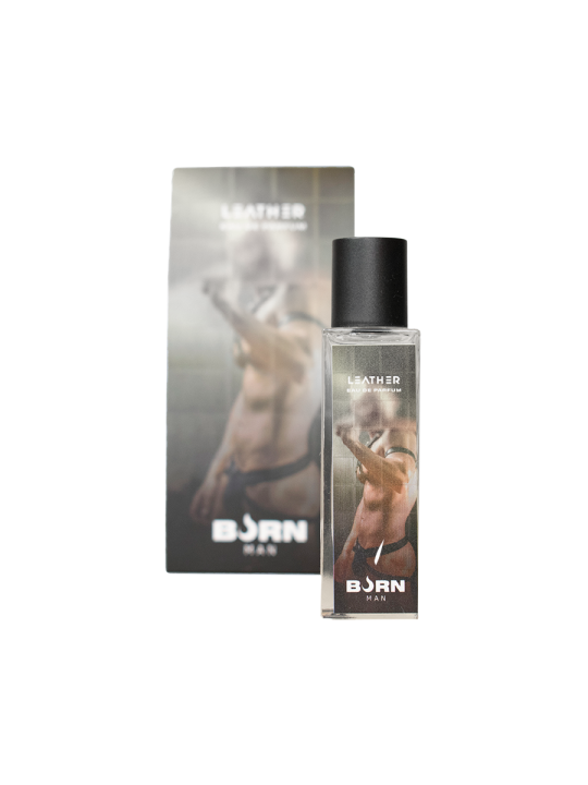 BURN LEATHER PERFUME DE HOMBRE 20 ML