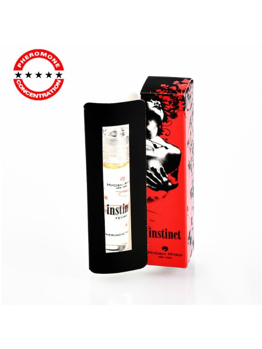 MIYOSHI MIYAGI NUEVA YORK INSTINTO MUJER 5 ML