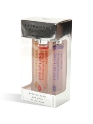 EYE OF LOVE EOL PHR PERFUME 10 ML SET 3 MORNING GLOW ONE LOVE AFTER DARK