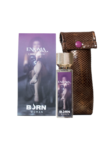 BURN ENIGMA PERFUME DE MUJER 20 ML