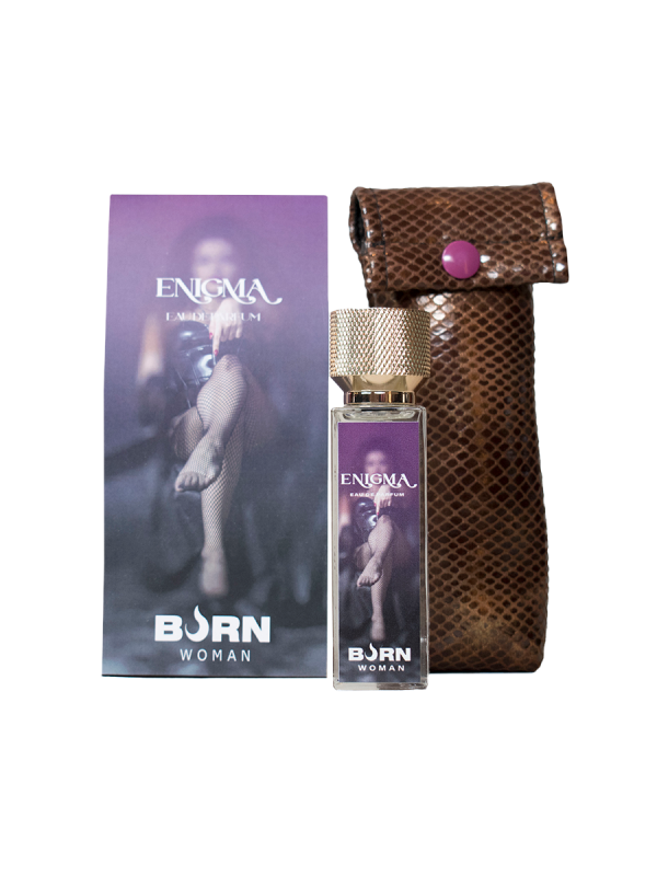 BURN ENIGMA PERFUME DE MUJER 20 ML