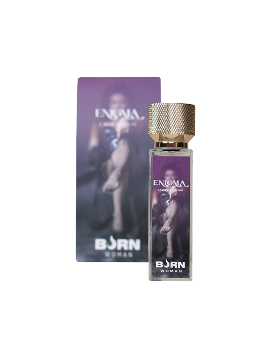 BURN ENIGMA PERFUME DE MUJER 20 ML