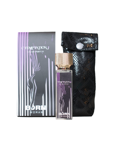 BURN TEMPTATION PERFUME DE MUJER 20 ML