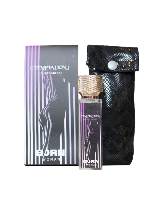 BURN TEMPTATION PERFUME DE MUJER 20 ML