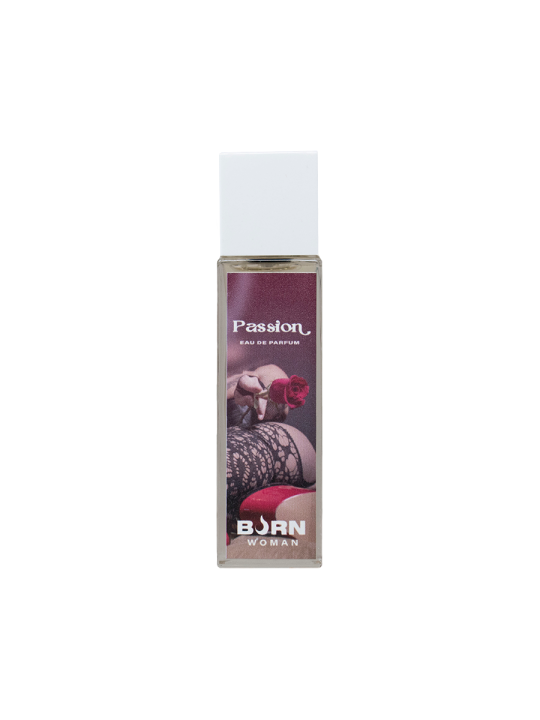 BURN PASSION PERFUME DE MUJER 20 ML