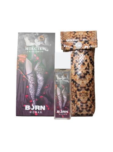 BURN SEDUCTION PERFUME DE MUJER 20 ML
