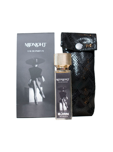 BURN MIDNIGHT PERFUME DE MUJER 20 ML