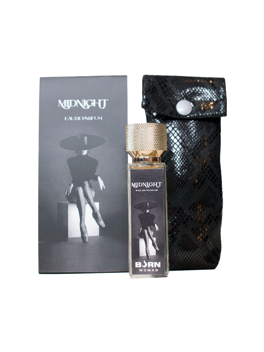 BURN MIDNIGHT PERFUME DE MUJER 20 ML