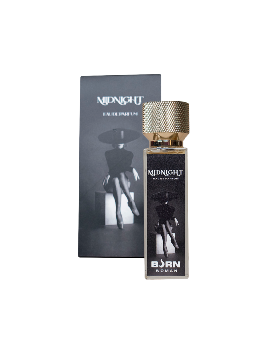 BURN MIDNIGHT PERFUME DE MUJER 20 ML