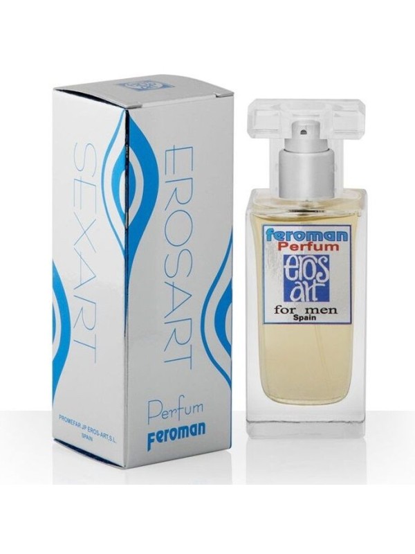 EROS ART FEROMAN PERFUME FEROMONAS HOMBRE 50 ML