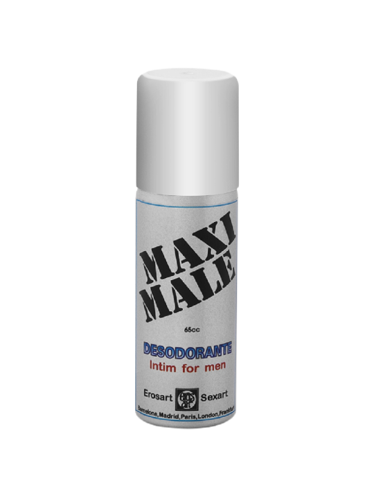 EROS ART DESODORANTE INTIMO HOMBRE CON FEROMONAS 75 ML