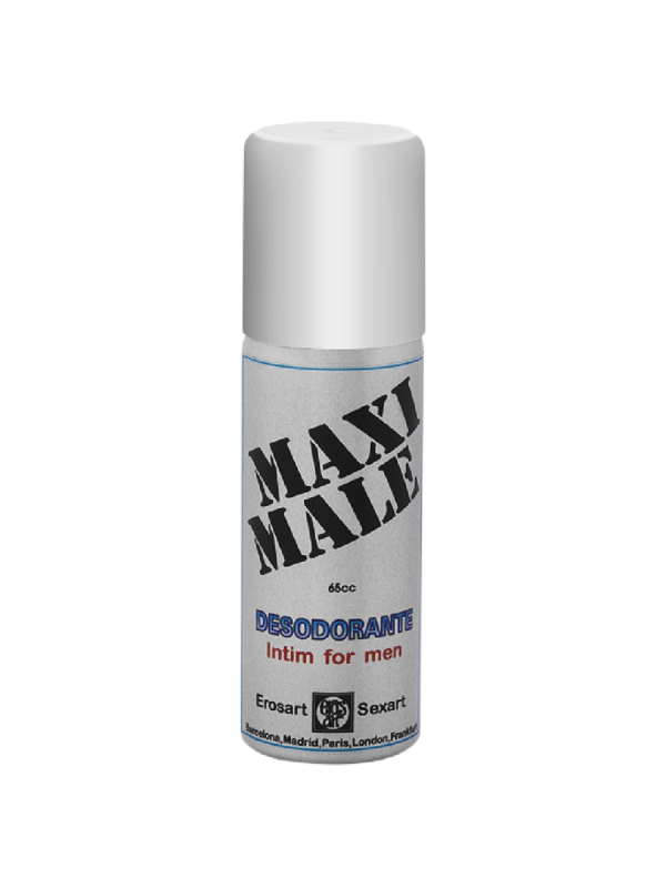 EROS ART DESODORANTE INTIMO HOMBRE CON FEROMONAS 75 ML