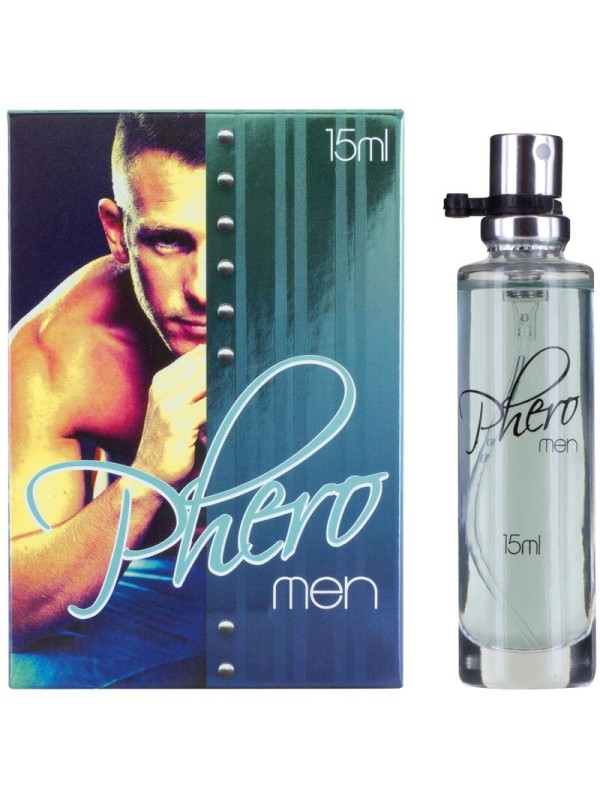 COBECO PHEROMEN PERFUME DE FEROMONAS MASCULINO 15ml