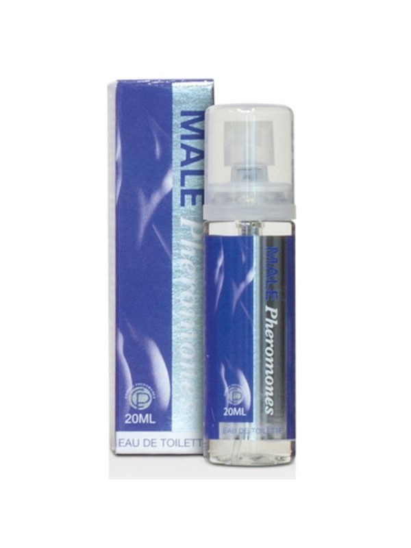 COBECO PERFUME CON FEROMONAS PARA HOMBRE 20 ML