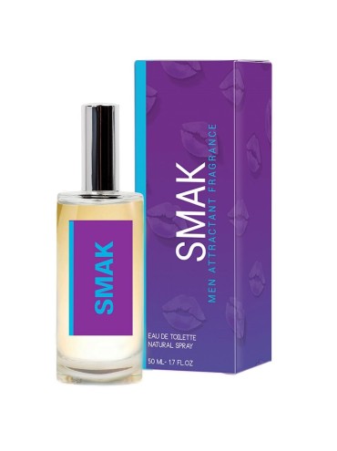 RUF SMAK PERFUME DE FEROMONAS PARA EL 50ML