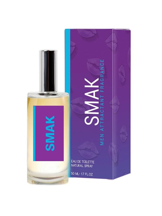 RUF SMAK PERFUME DE FEROMONAS PARA EL 50ML