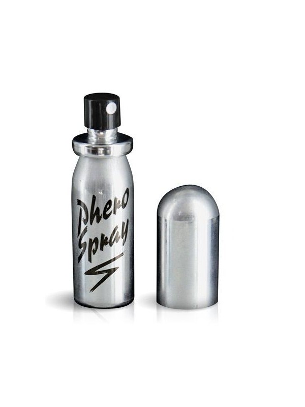 RUF SPRAY FEROMONAS HOMBRE 15ML