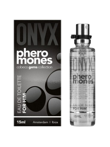 COBECO ONYX PERFUME FEROMONAS PARA EL 15 ML