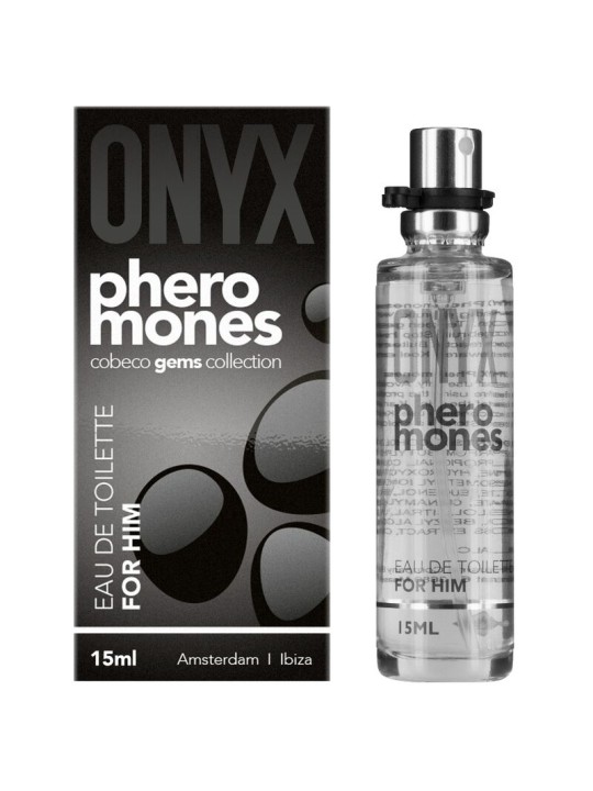 COBECO ONYX PERFUME FEROMONAS PARA EL 15 ML
