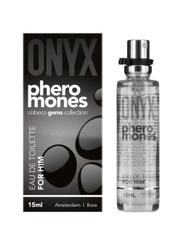 COBECO ONYX PERFUME FEROMONAS PARA EL 15 ML