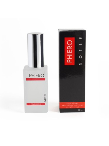 500 COSMETICS PHIERO NOTTE PERFUME CON FEROMONAS MASCULINO
