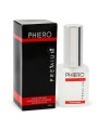 500 COSMETICS PHIERO PREMIUM PERFUME CON FEROMONAS PARA HOMBRE