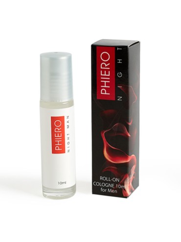 500 COSMETICS PHIERO NIGHT MAN PERFUME FEROMONAS HOMBRE CON ROLL ON