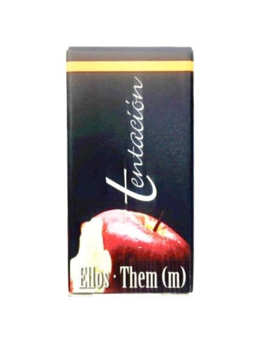 TENTACION ELIXIR DE FEROMONAS GAY