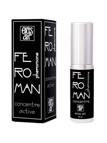 EROS ART FEROMAN PERFUME FEROMONAS CONCENTRADO 20 ML
