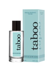 RUF TABOO EPICURIEN PERFUME CON FEROMONAS PARA EL