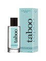 RUF TABOO EPICURIEN PERFUME CON FEROMONAS PARA EL
