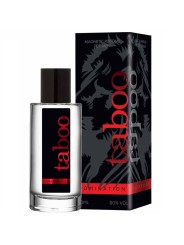 RUF TABOO DOMINATION PERFUME CON FEROMONAS PARA EL 50ML
