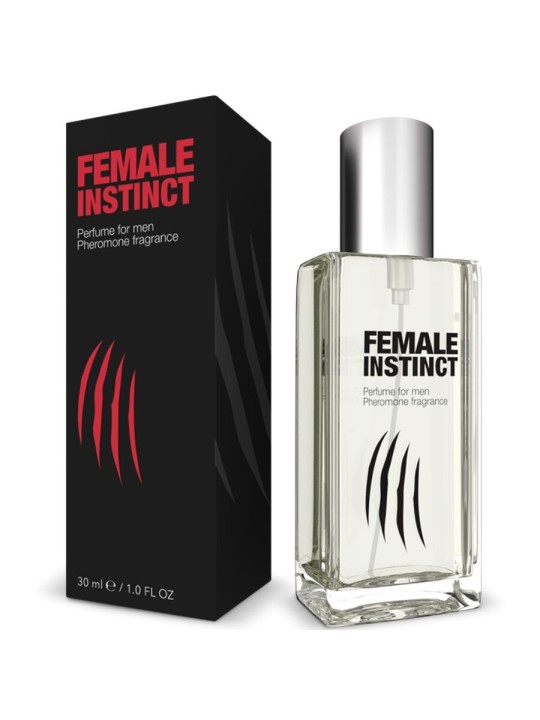 INTIMATELINE FEMALE INSTINCT PERFUME FEROMONAS PARA HOMBRE 30 ML