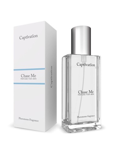 INTIMATELINE CAPTIVATION CHASE ME PERFUME CON FEROMONAS PARA EL 30 ML