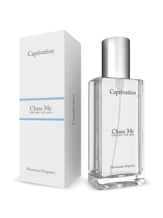 INTIMATELINE CAPTIVATION CHASE ME PERFUME CON FEROMONAS PARA EL 30 ML