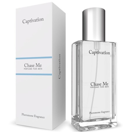 INTIMATELINE CAPTIVATION CHASE ME PERFUME CON FEROMONAS PARA EL 30 ML