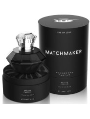 EYE OF LOVE MATCHMAKER BLACK DIAMOND PERFUME FEROMONAS PARA EL 30 ML