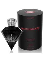 EYE OF LOVE MATCHMAKER BLACK DIAMOND LGBTQ PERFUME FEROMONAS PARA EL 30 ML