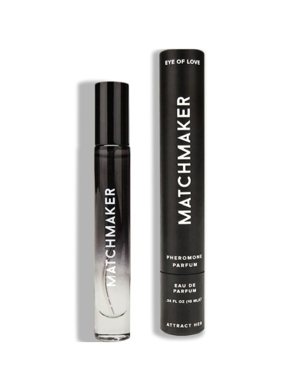 EYE OF LOVE MATCHMAKER BLACK DIAMOND PERFUME FEROMONAS PARA EL 10 ML