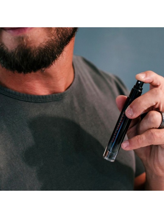 EYE OF LOVE MATCHMAKER BLACK DIAMOND LGBTQ PERFUME FEROMONAS PARA EL 10 ML