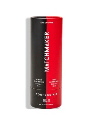 EYE OF LOVE MATCHMAKER 2PC FEROMONAS SET COUPLES KIT PARA EL Y ELLA 20 ML