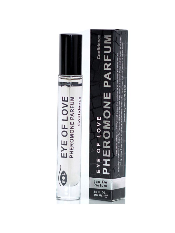 EYE OF LOVE EOL PHR PERFUME FEROMONAS 10 ML CONFIDENCE